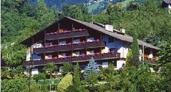 Hotel Sonnenhof****
